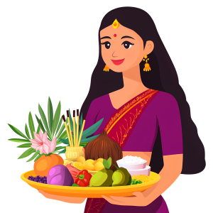 PUJA NEEDS- पूजा सामाग्री